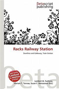 Racks Railway Station