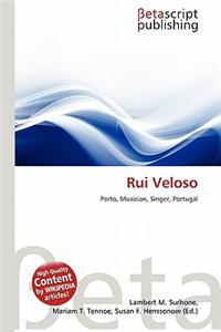 Rui Veloso