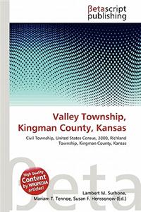 Valley Township, Kingman County, Kansas