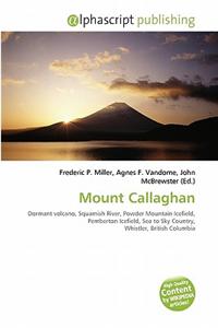 Mount Callaghan