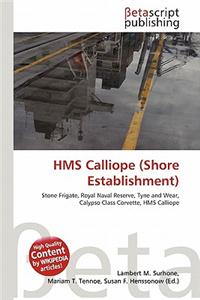 HMS Calliope (Shore Establishment)