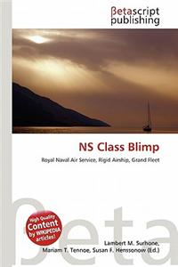 NS Class Blimp
