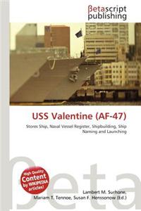 USS Valentine (AF-47)