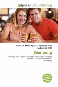 Beer Pong