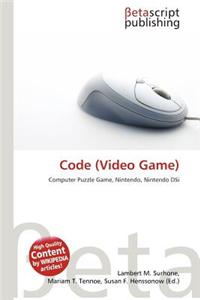 Code (Video Game)