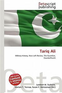 Tariq Ali