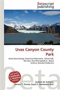 Uvas Canyon County Park