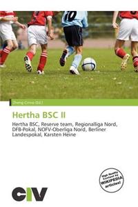 Hertha BSC II