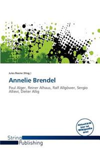 Annelie Brendel