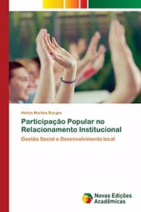 Participação Popular no Relacionamento Institucional