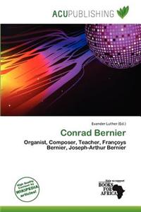 Conrad Bernier