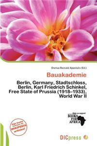 Bauakademie
