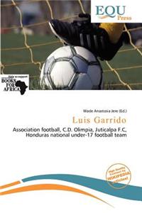 Luis Garrido