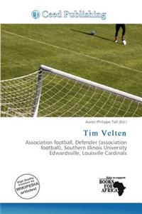 Tim Velten