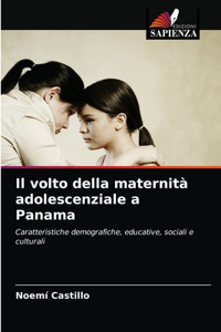 volto della maternità adolescenziale a Panama