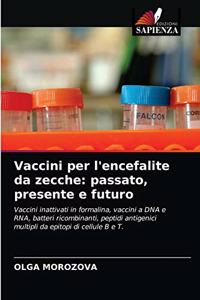 Vaccini per l'encefalite da zecche