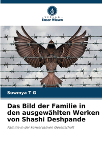 Bild der Familie in den ausgewählten Werken von Shashi Deshpande