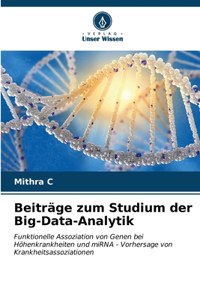 Beiträge zum Studium der Big-Data-Analytik
