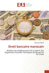 Droit bancaire marocain