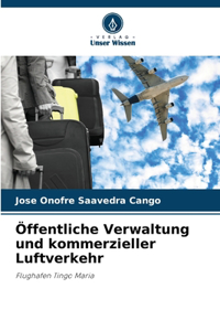 Öffentliche Verwaltung und kommerzieller Luftverkehr