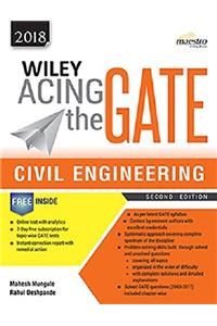 Wiley Acing the Gate: Civil Engineering