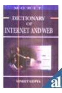 Dictionary of Internet and Web