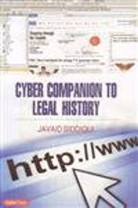 Cyber Companion To Legal History