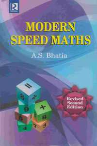 Modern Speed Maths (2Nd Revised Edition)
