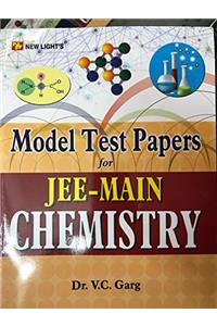 model test paper for JEE-MAIN CHEMISTRY