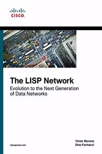 LISP Network, The: Evolution to the Next-Generation of Data Networks, 1/e, data communication and networking