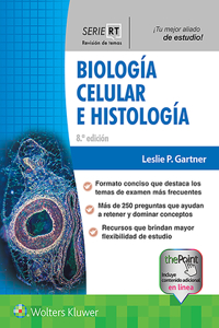 Serie Revisión de Temas. Biología Celular E Histología