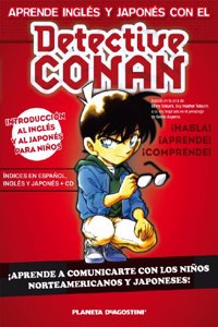 Aprende ingles con el detective Conan