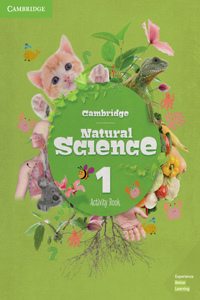 Cambridge Natural Science Level 1 Activity Book