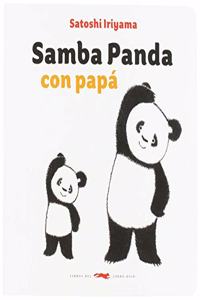 Samba Panda con papa