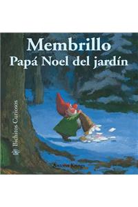 Membrillo: Papá Noel del Jardín