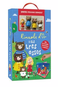 Rinxols d'Or i els tres ossos