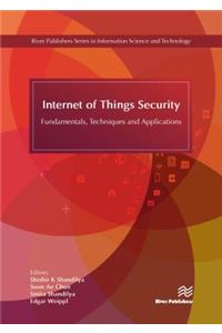 Internet of Things Security