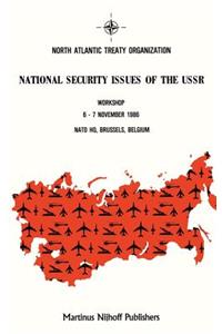 National Security Issues of the USSR