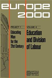 Education and Division of Labour