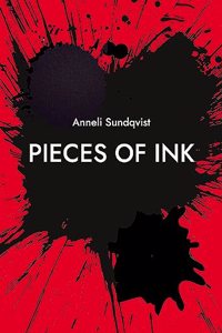 Pieces of ink