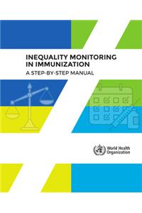 Inequality Monitoring in Immunization [Op]