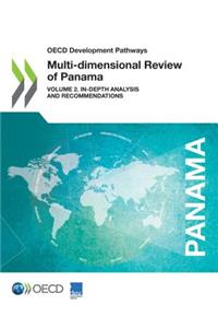 OECD Development Pathways Multi-Dimensional Review of Panama