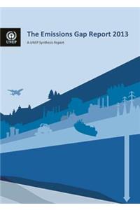 Emissions Gap Report 2013