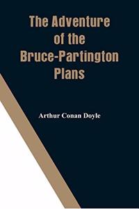 Adventure of the Bruce-Partington Plans