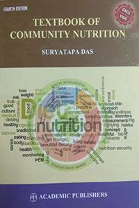 Textbook of Community Nutrition (As per CBCS/UGC Syllabus) 4th Ed. 2020