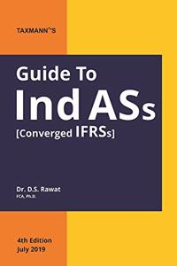 Guide to Ind ASs (Converged IFRSs)(CA Final)(4th Edition July 2019)