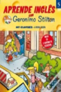 Aprende Ingles com Geronimo Stilton