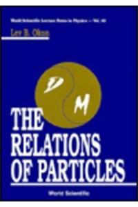 Relations of Particles