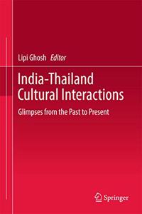 India-Thailand Cultural Interactions