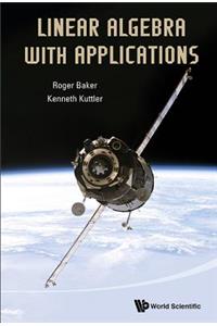 Linear Algebra With Applications